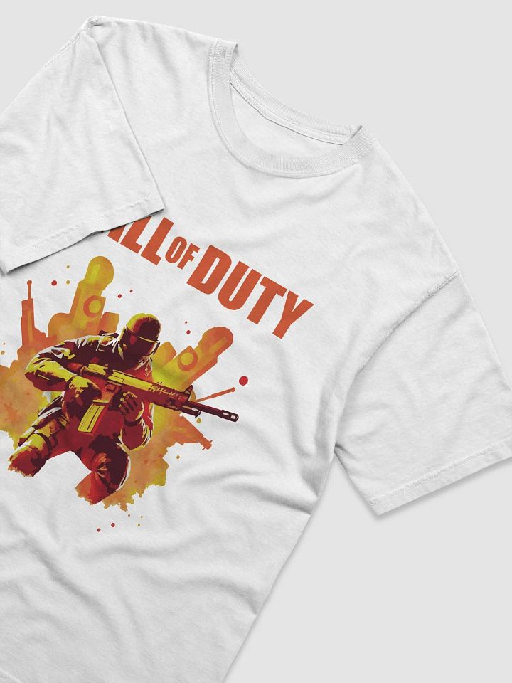 Warrior's Call Heavyweight Tee product image (2)