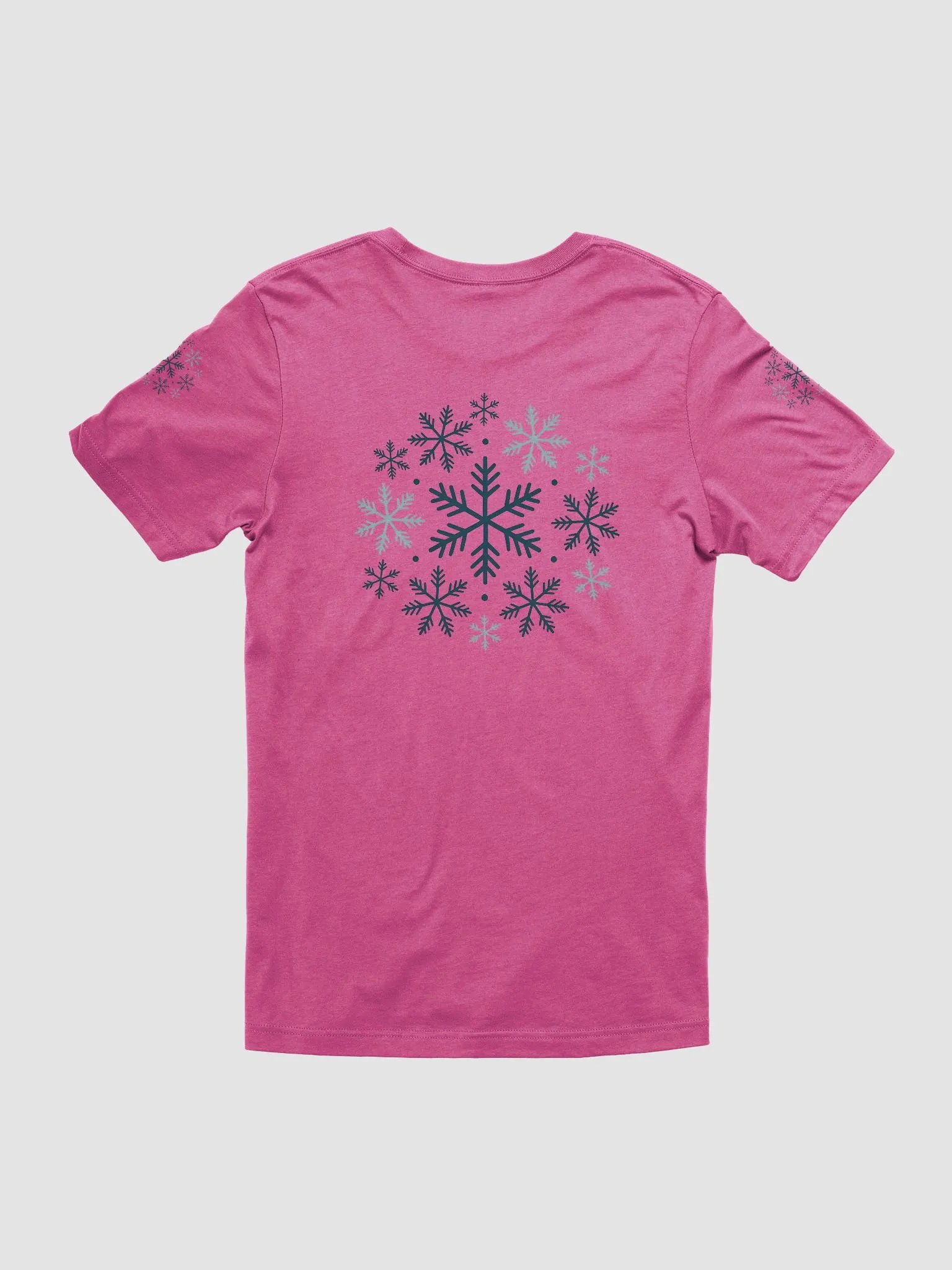 Frosty Flakes Circle T-Shirt product image (40)