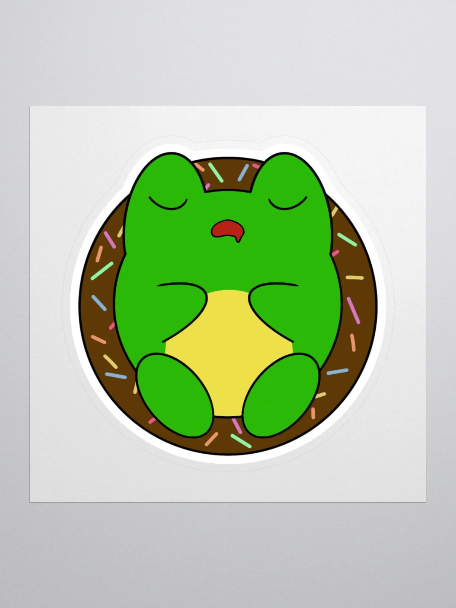 Sleepy Doughnut product image (1)