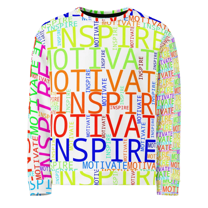 Motivate Shirt product image (1)