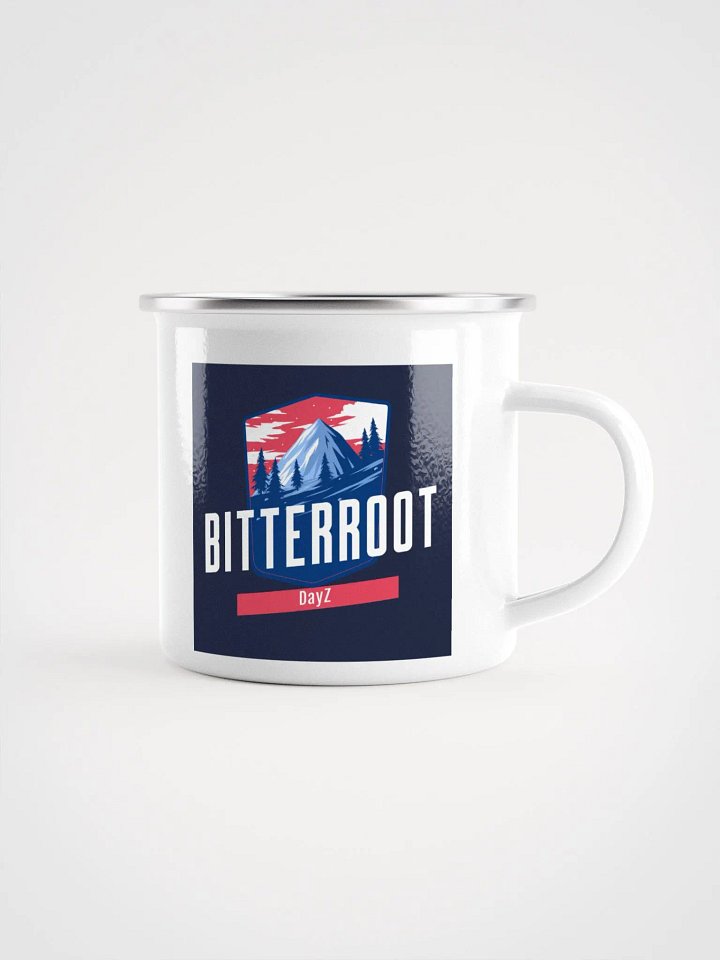 Premium Bitterroot Coffee Mug product image (1)