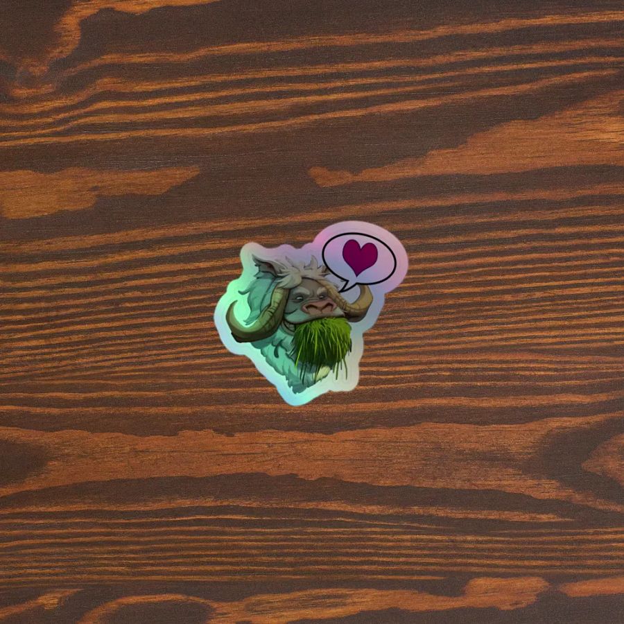 Love Emote Holo product image (3)