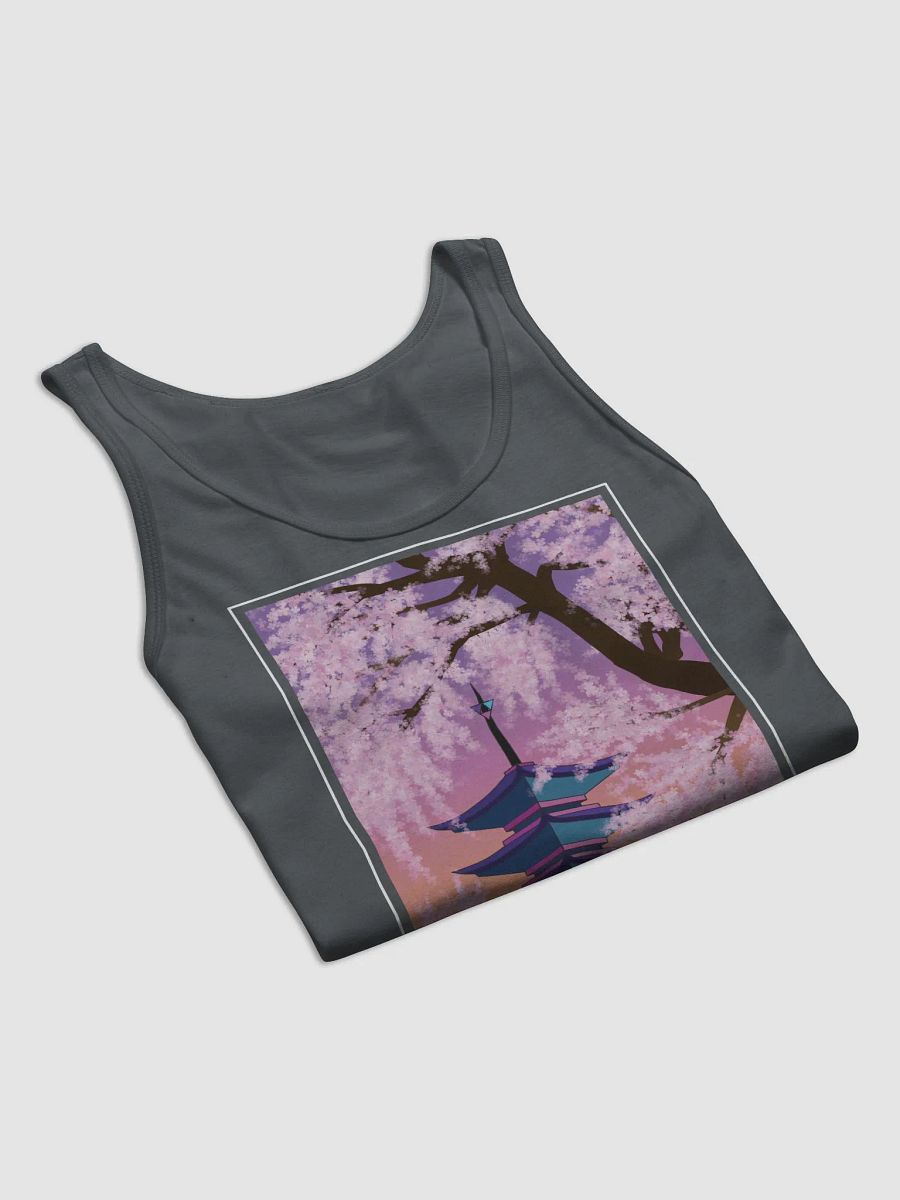 Cultured Tank (white) product image (8)