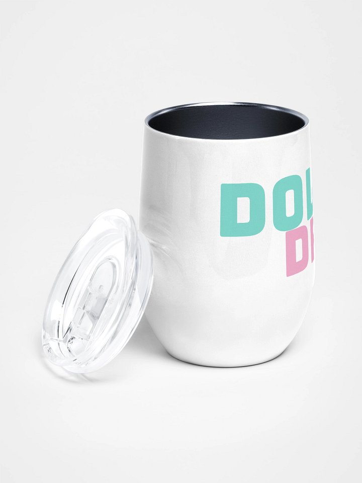 Rooted in Summer Wine Tumbler product image (2)