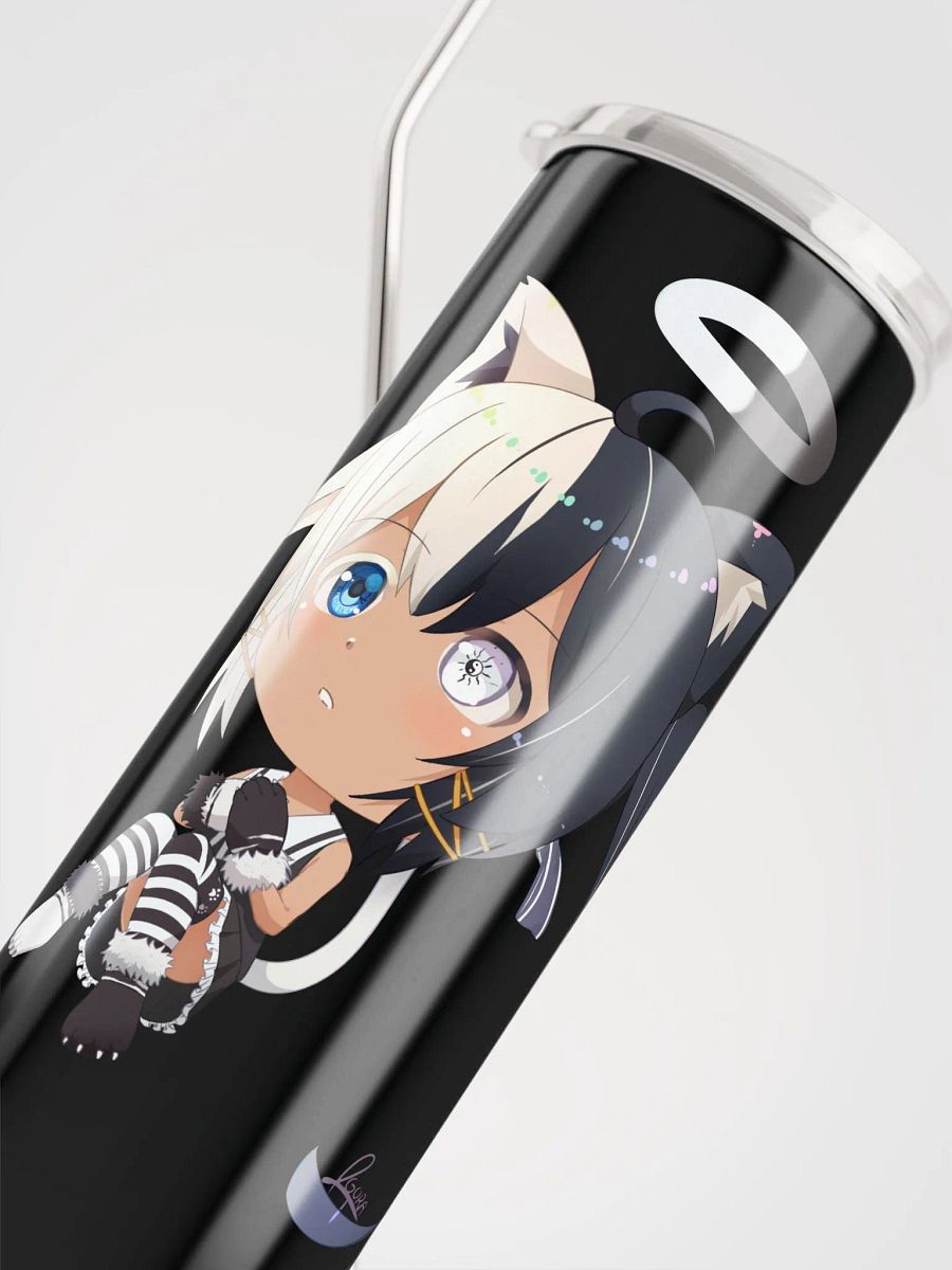 Stainless Steel Tumbler - Byakko Cute Edition product image (10)