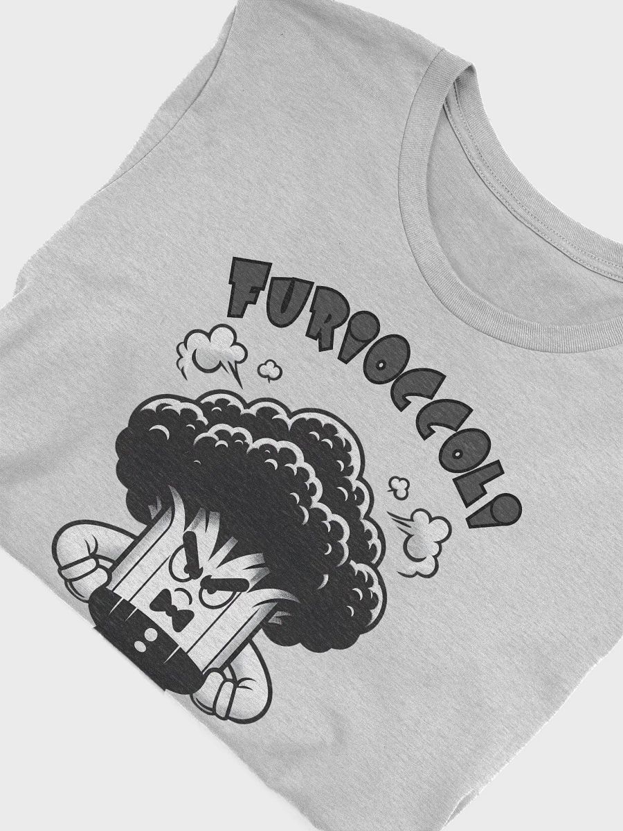 Angry Broccoli Tee product image (5)