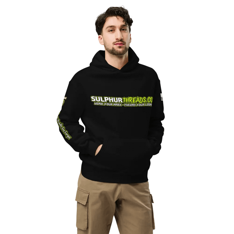 SulphurThreads Legacy Hoodie product image (7)
