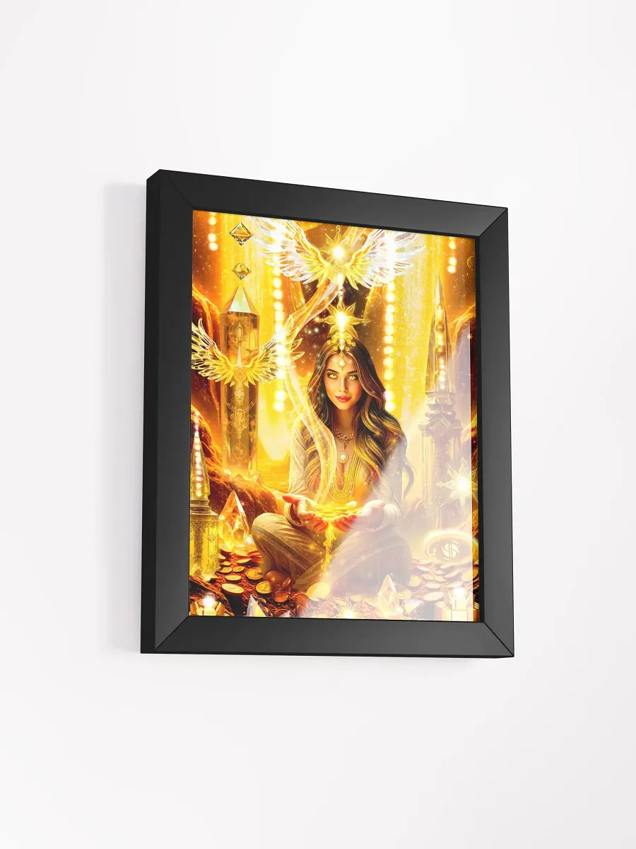 Framed Art Print BRILLIANCE product image (3)