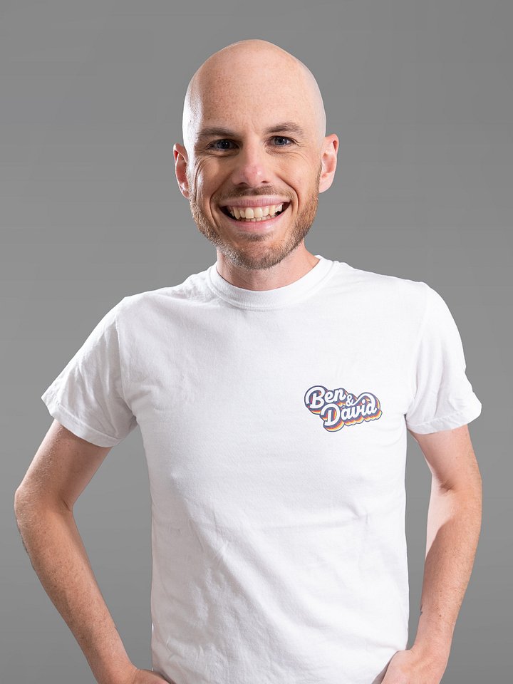 Women's Cruise With Ben & David Fun Sayings T-Shirt product image (2)
