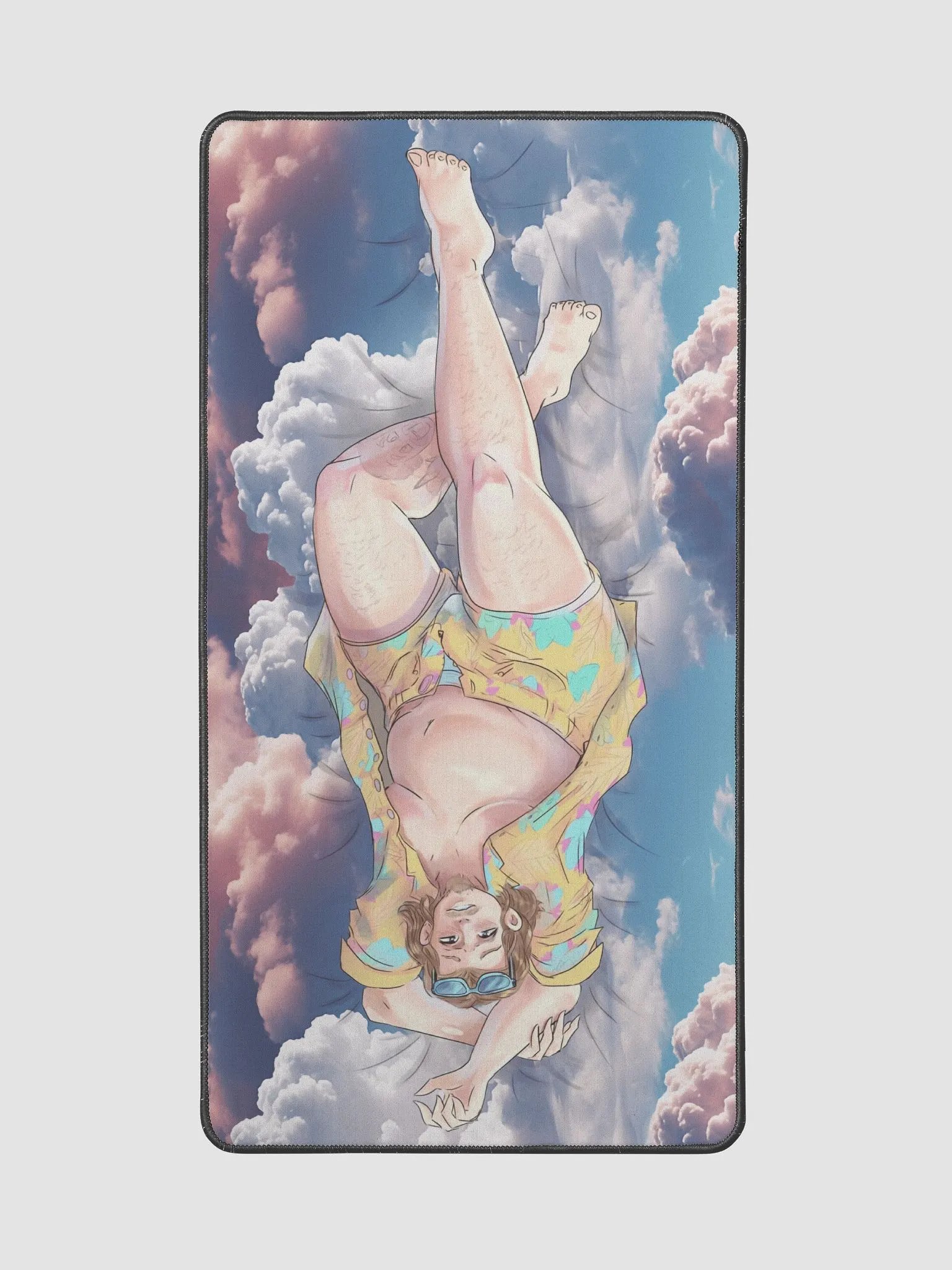 BODY-ODY-ODY DAB MAT product image (2)
