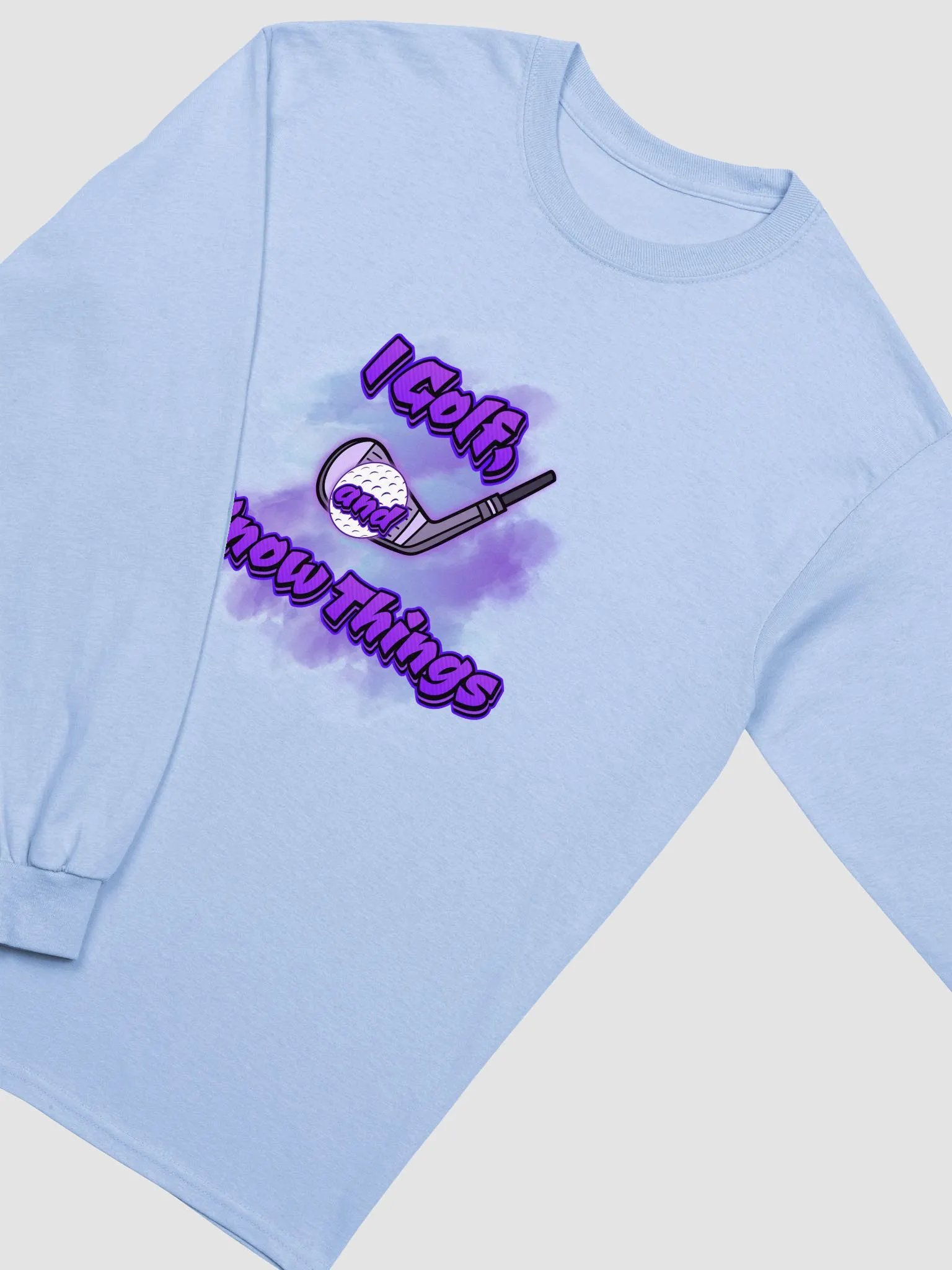 The Royal Swing Long Sleeve Tee product image (2)
