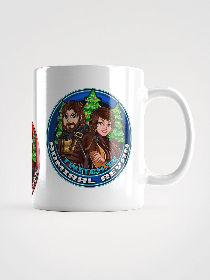 AR Streamer Mug ver 3 product image (3)