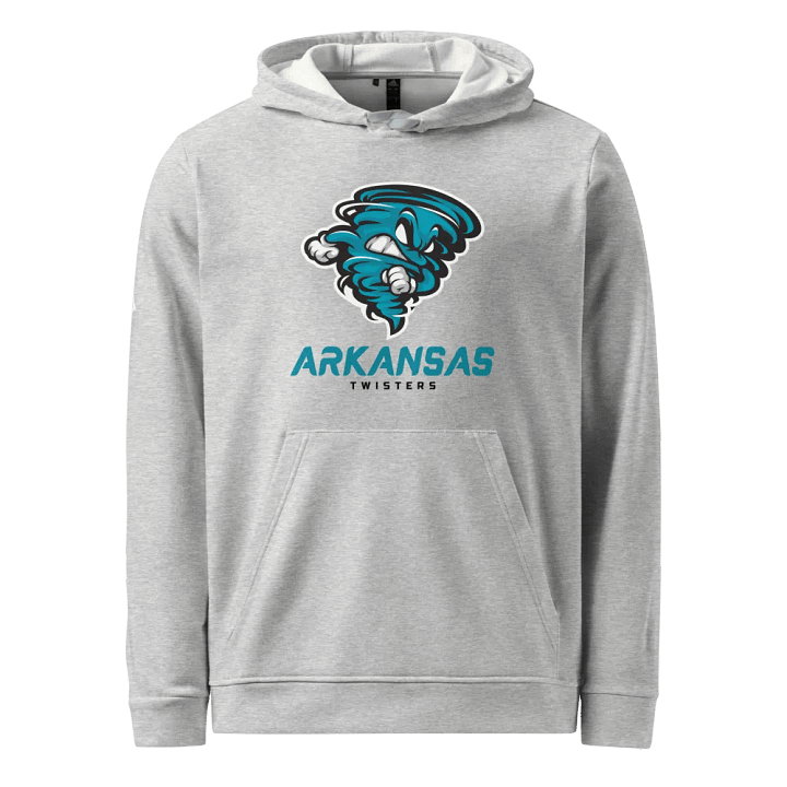 Arkansas Twisters Adidas Hoodie product image (1)