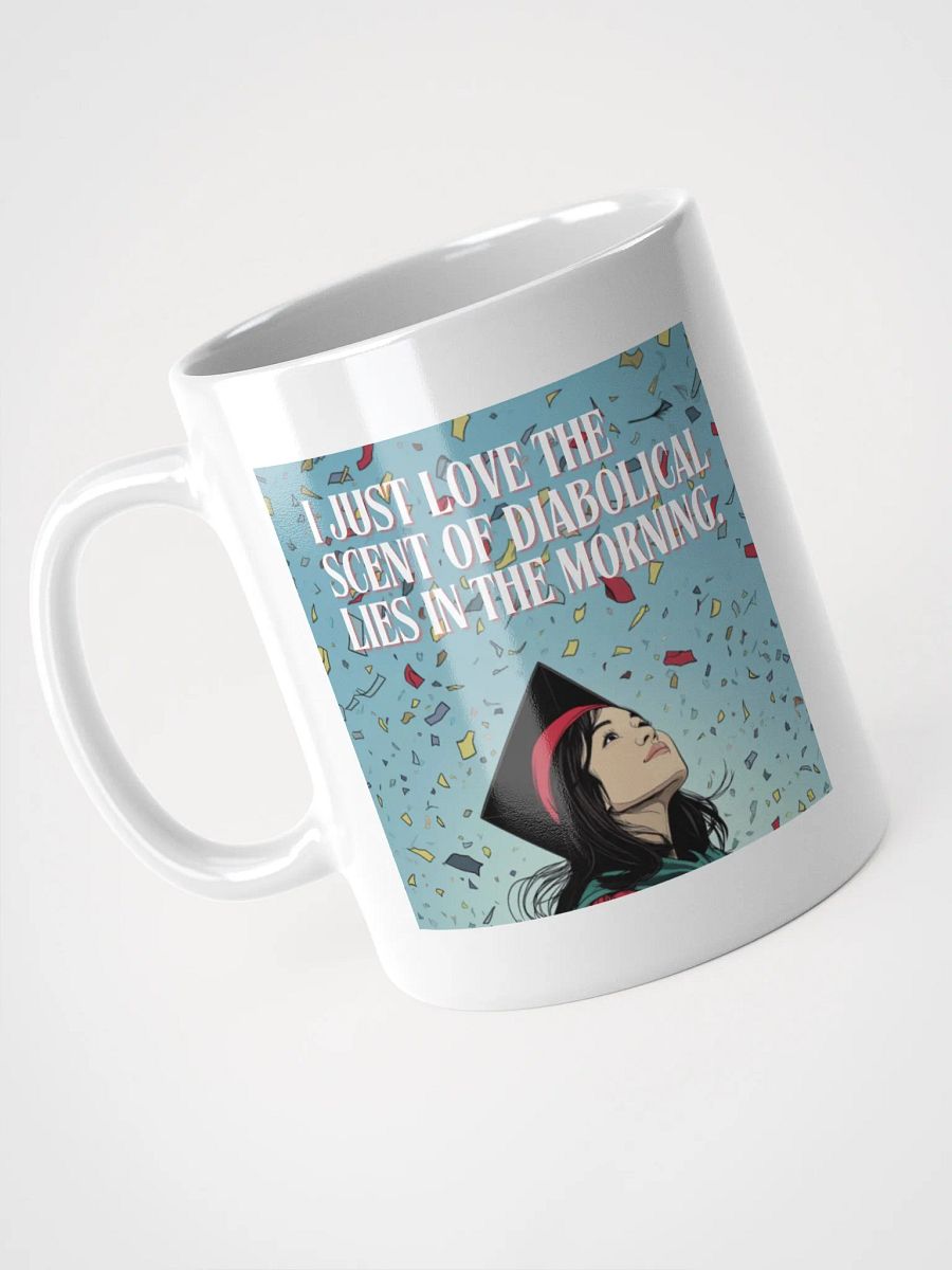 Diabolical Lies Grad 3 Mug product image (1)
