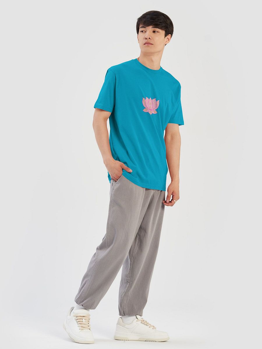 Golden Lotus Eye T-Shirt product image (7)