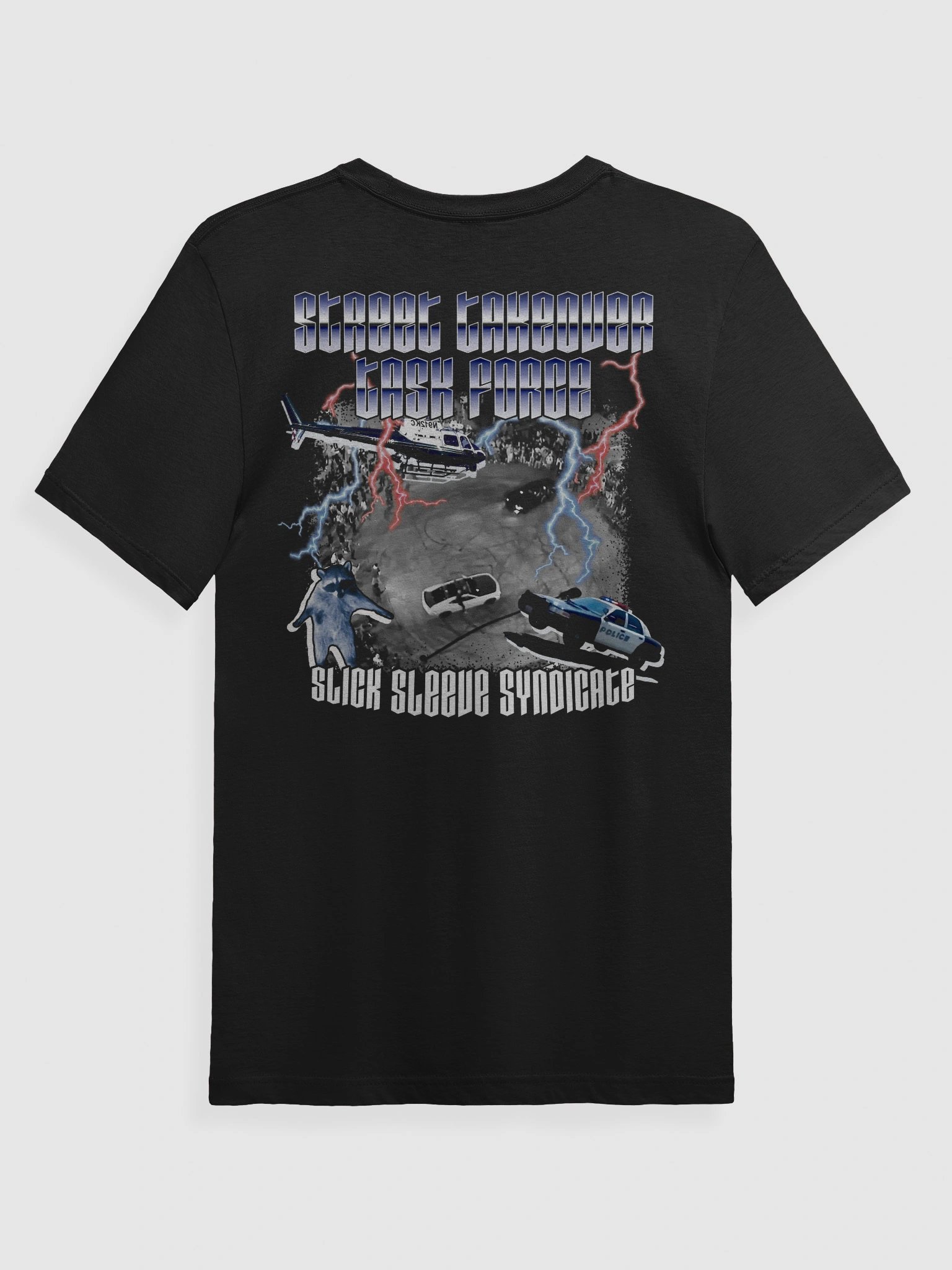 Street Takeover Tee product image (1)