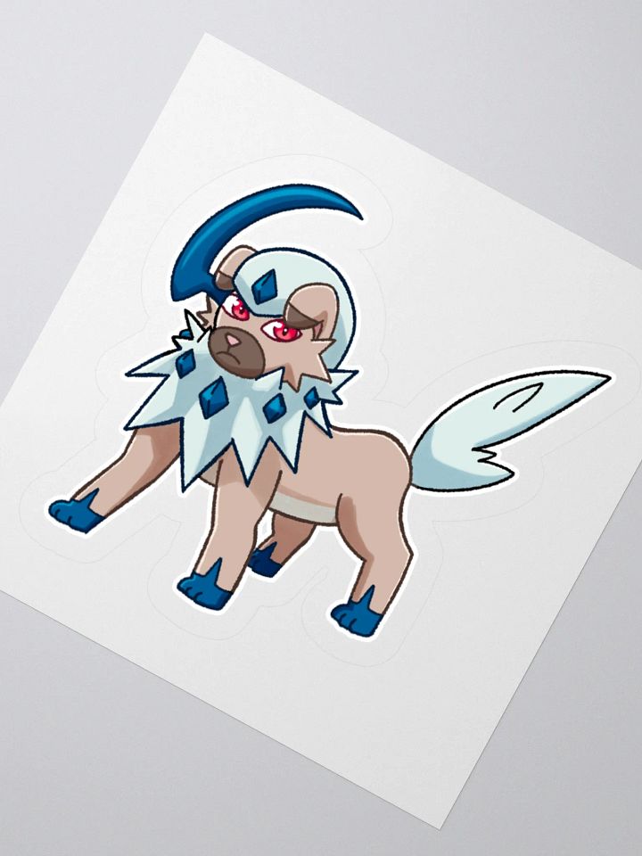 Rocksol [sticker] product image (2)
