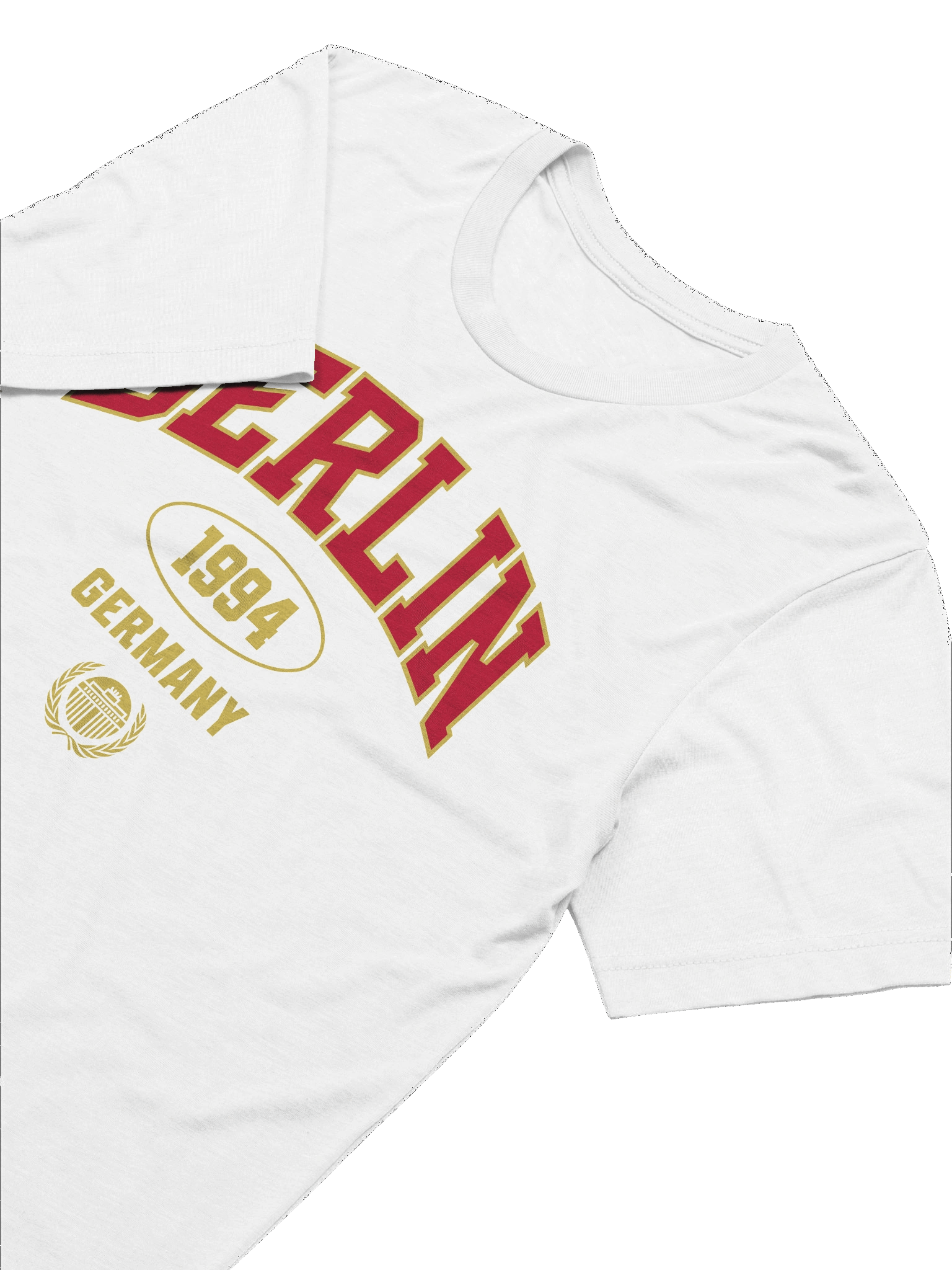 Berlin | Unisex Tri-Blend-T-Shirt Bella + Canvas product image (7)