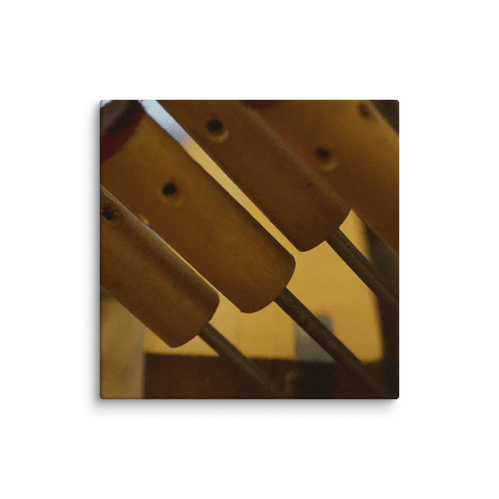 Piano Parts Canvas product image (1)