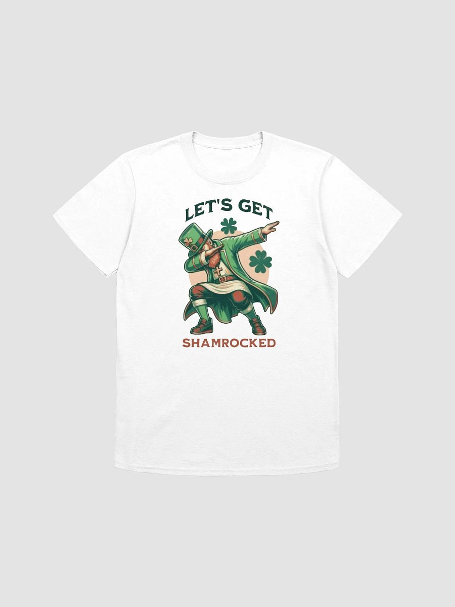 St. Patrick's Day 2025 T-shirt product image (3)
