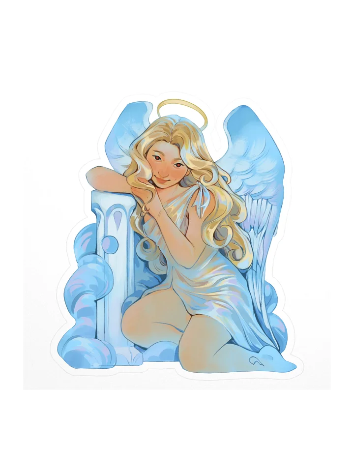 The Angel | Sticker product image (1)