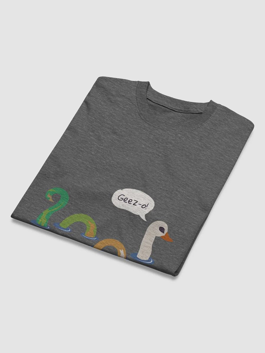 Lost Records: Bloom & Rage Loch Ness Swannster T-Shirt product image (40)