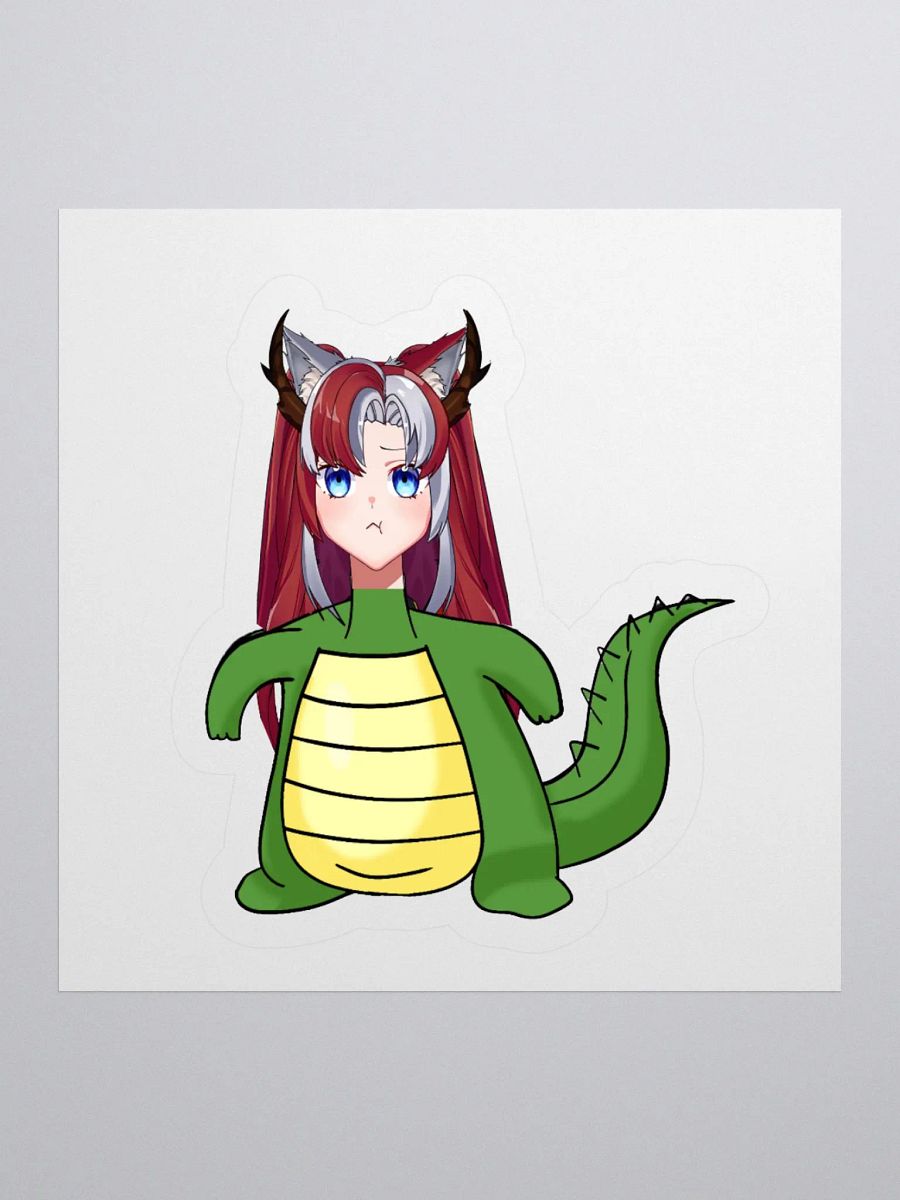 Crocodaisu Sticker product image (3)