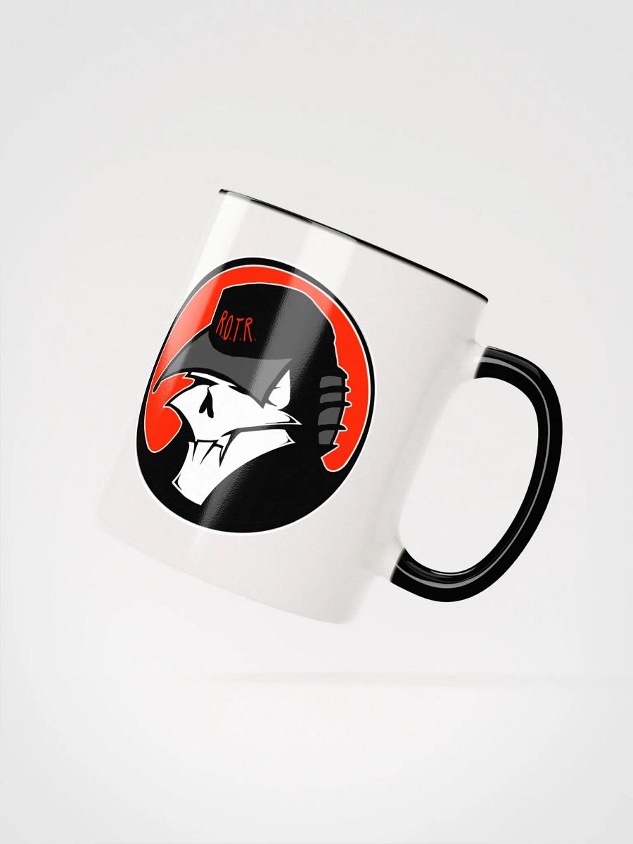 ROTR Skull Hat Ceramic Mug product image (4)