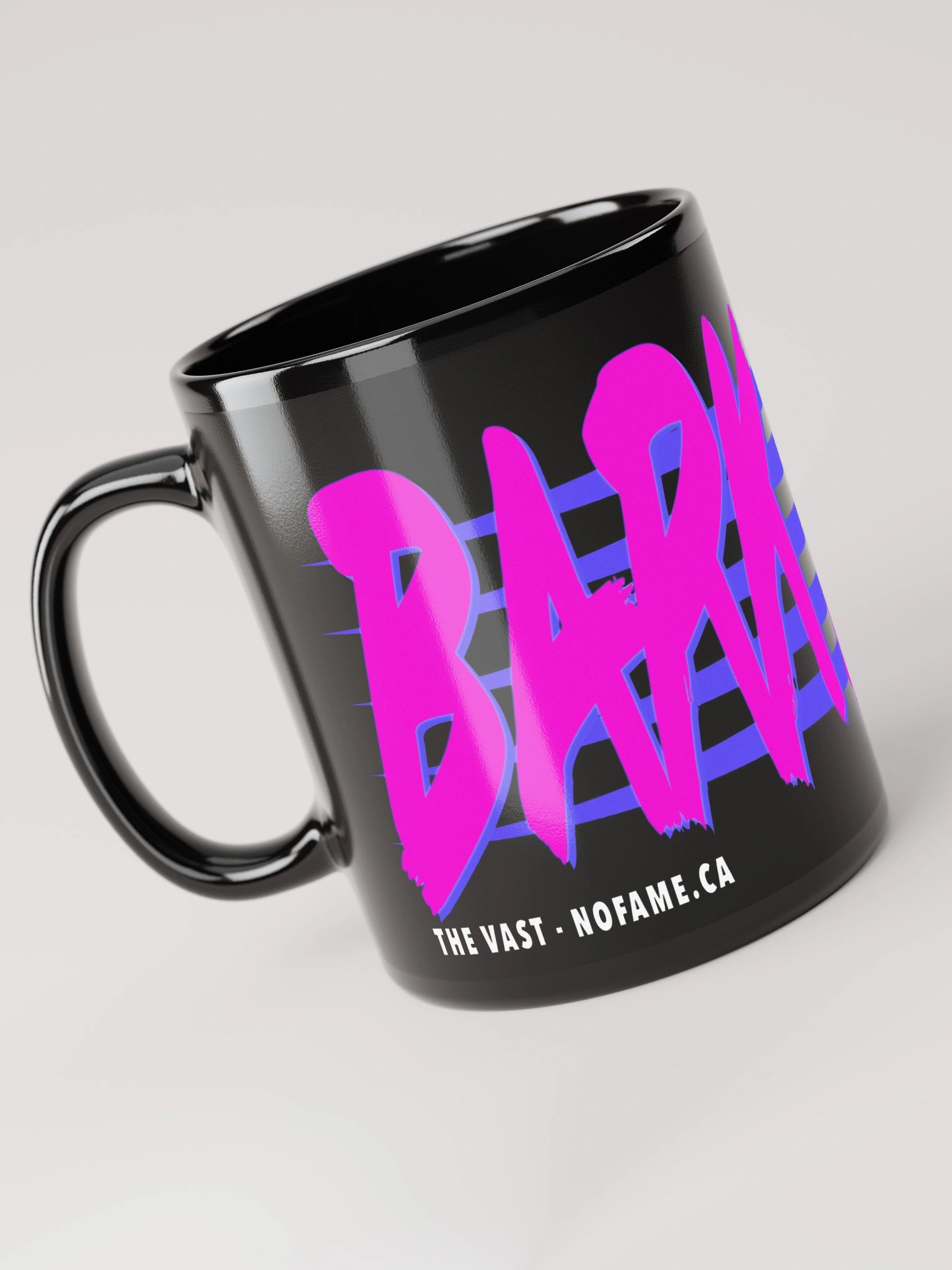 BARK BARK 80s Mug product image (5)