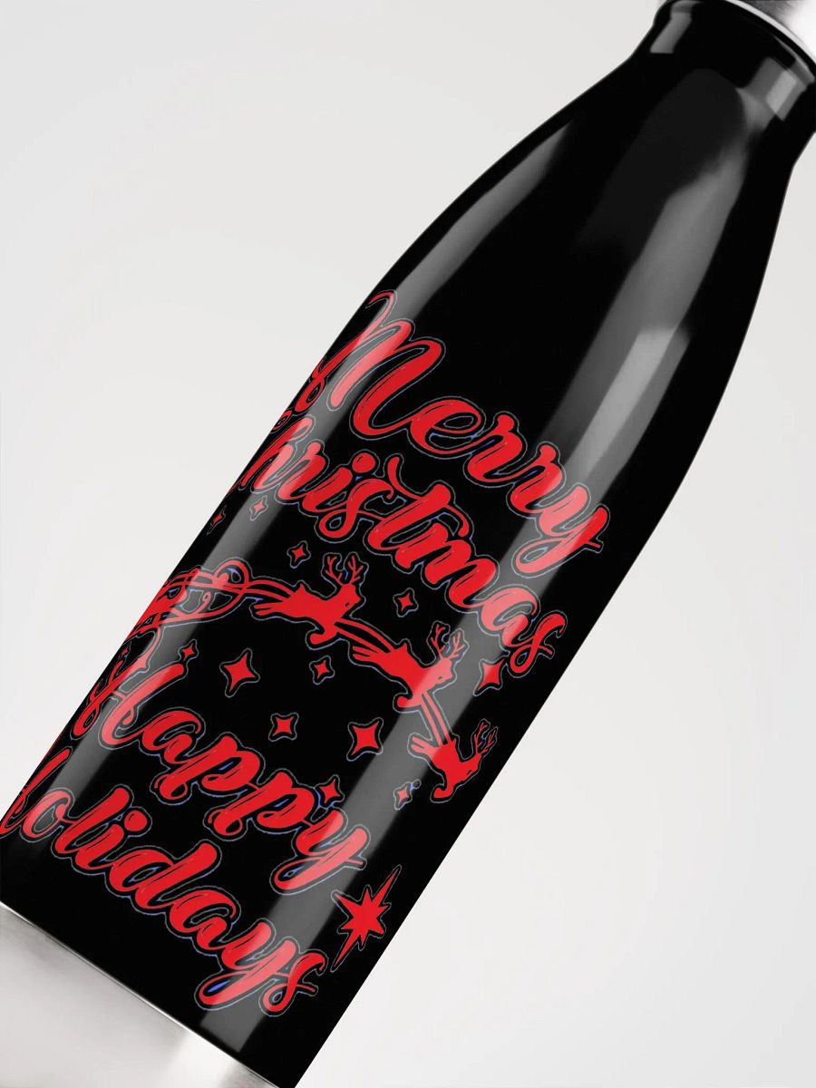 MERRY CHRISTMAS HAPPY HOLIDAYS product image (9)