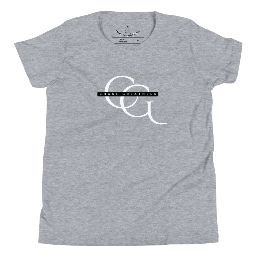 CG Kids Short Sleeve product image (50)