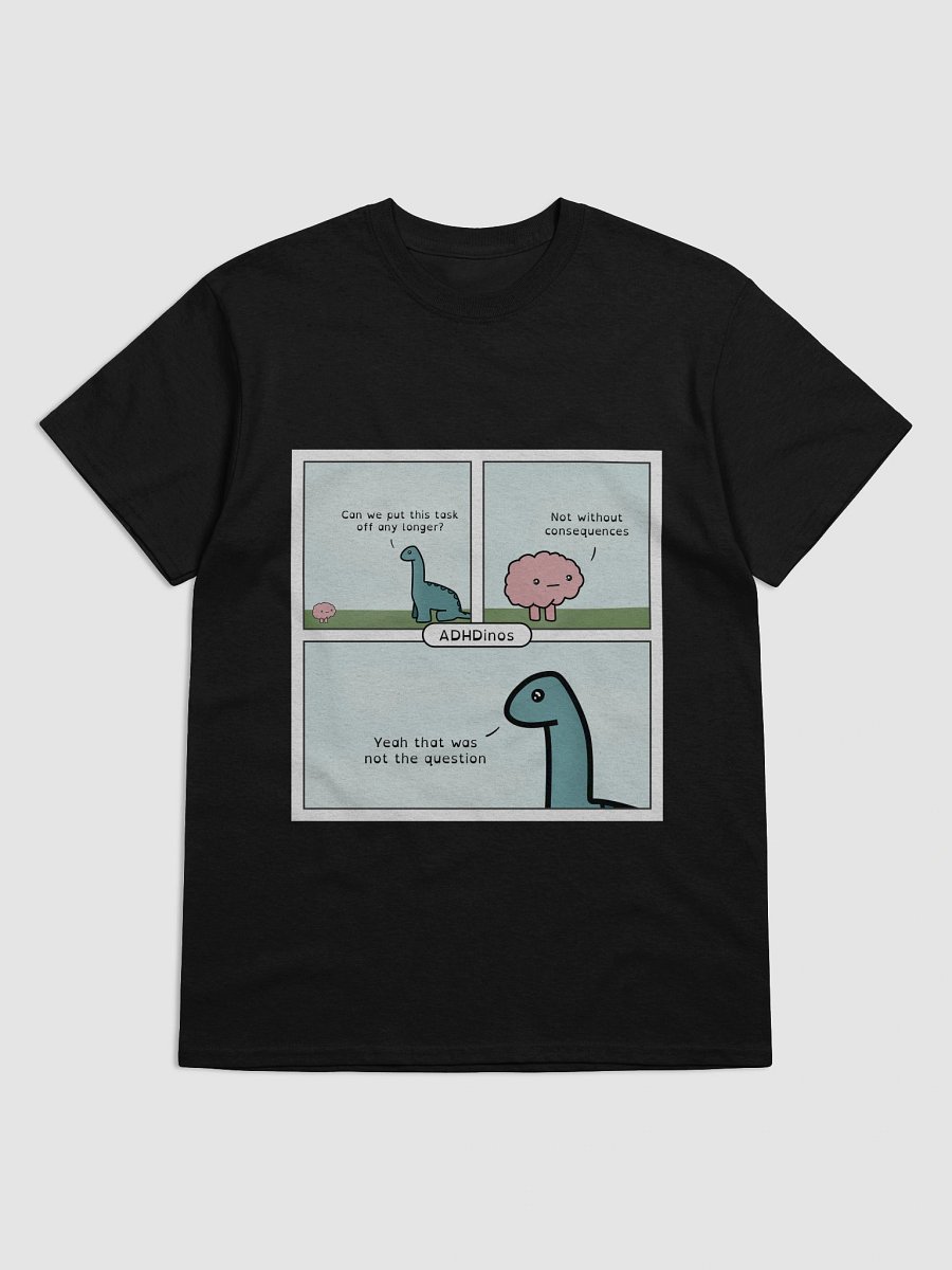 Comic #78 T-shirt product image (5)