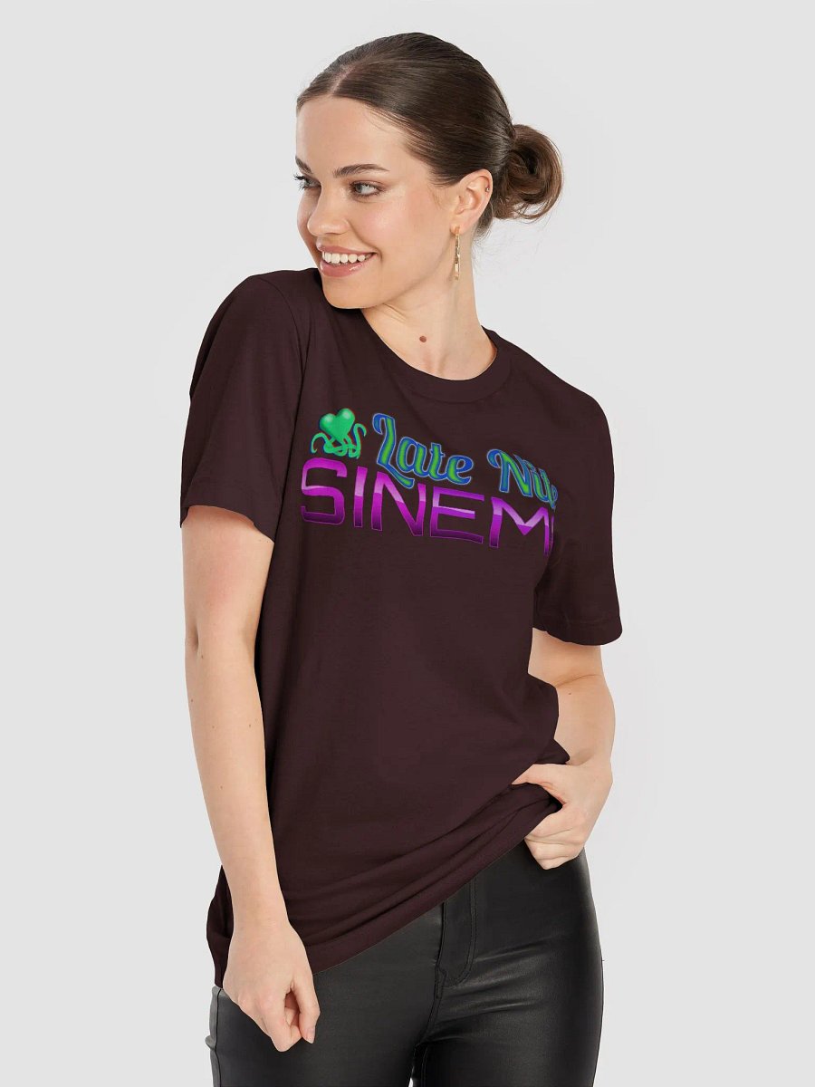 Late Nite Sinema (T-shirt) product image (8)