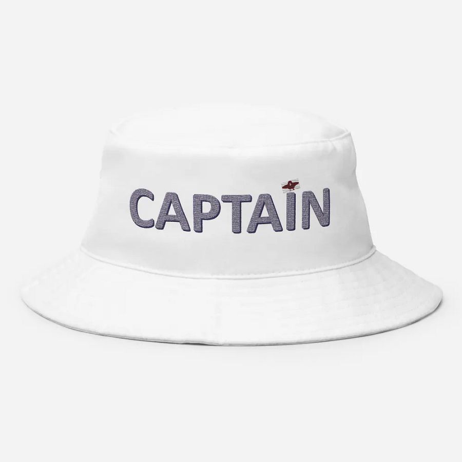 Sky Captain Bucket Hat product image (8)