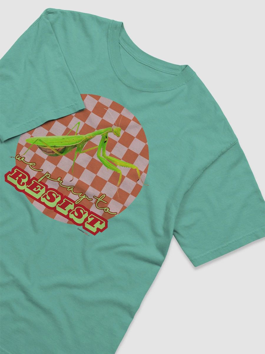 Mantis Resist LKM Modern Fit Tee product image (8)