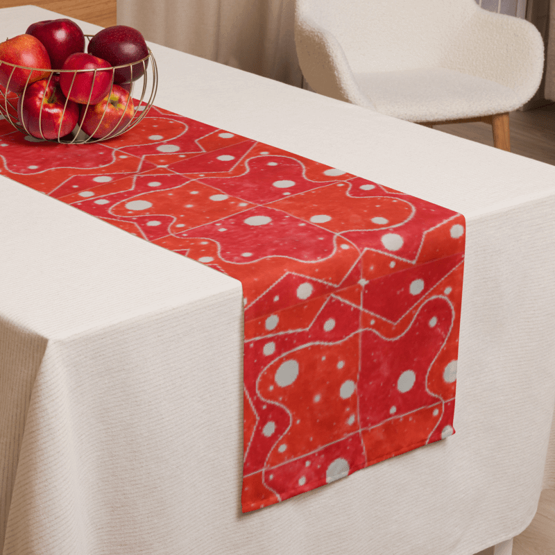 Instinct and Remembering Table Runner product image (4)