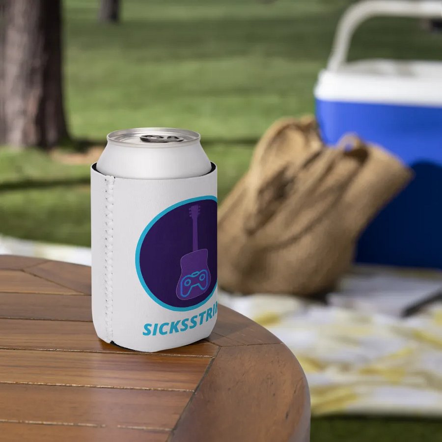 Can Koozie product image (7)