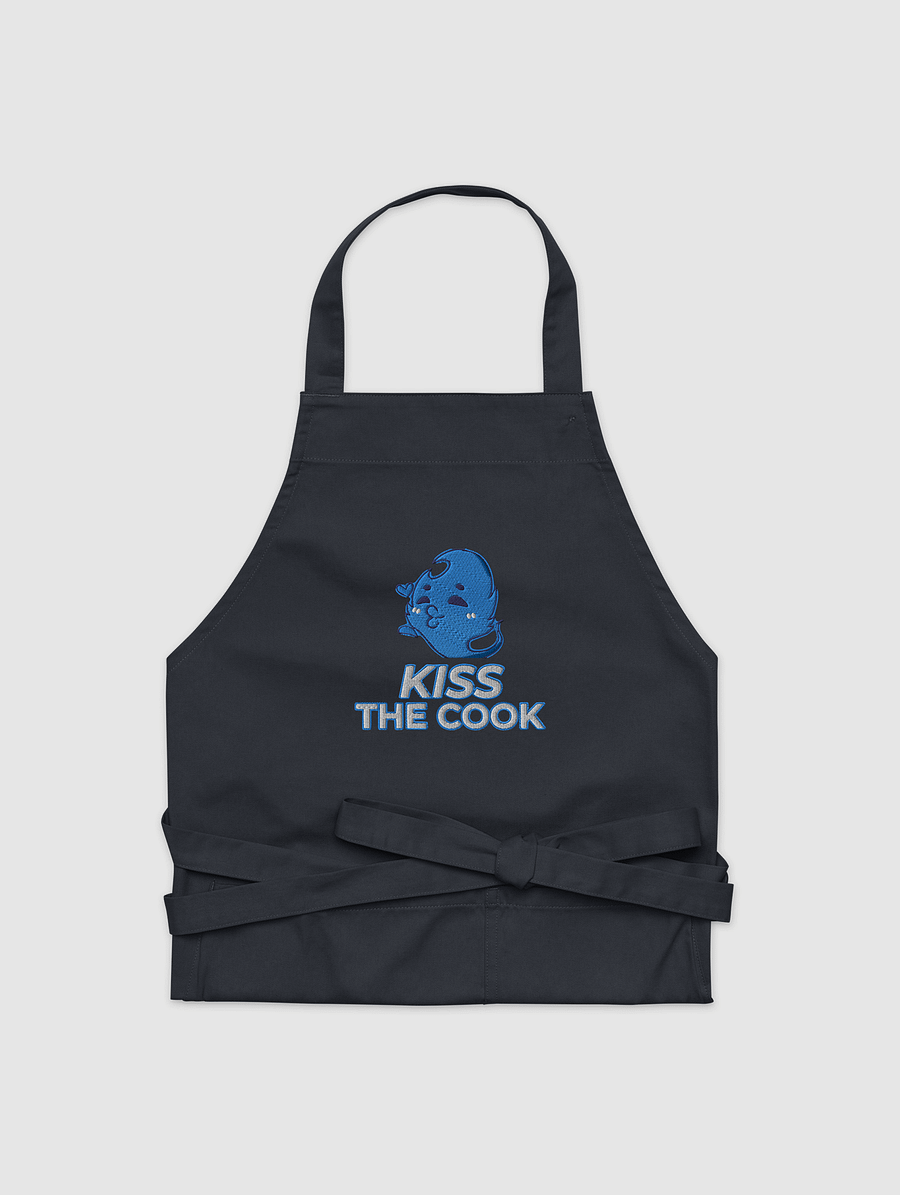 Smooch "Kiss The Cook" Apron product image (2)