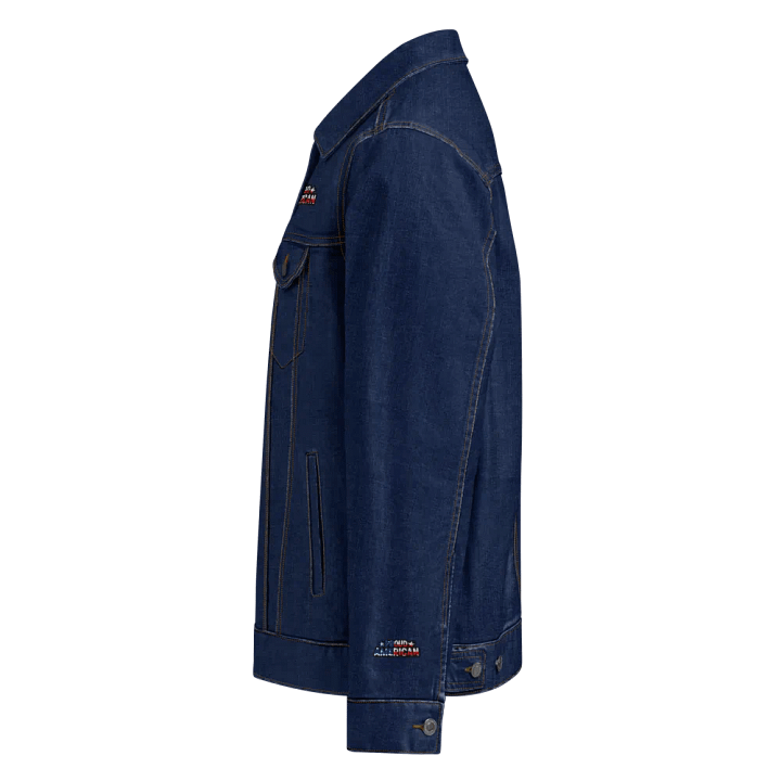 Denim Jacket: Proud American product image (6)