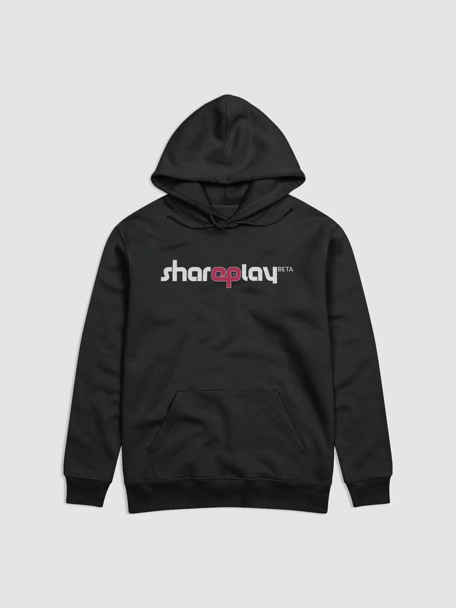 SP Beta: Unisex Essential Eco Hoodie product image (1)