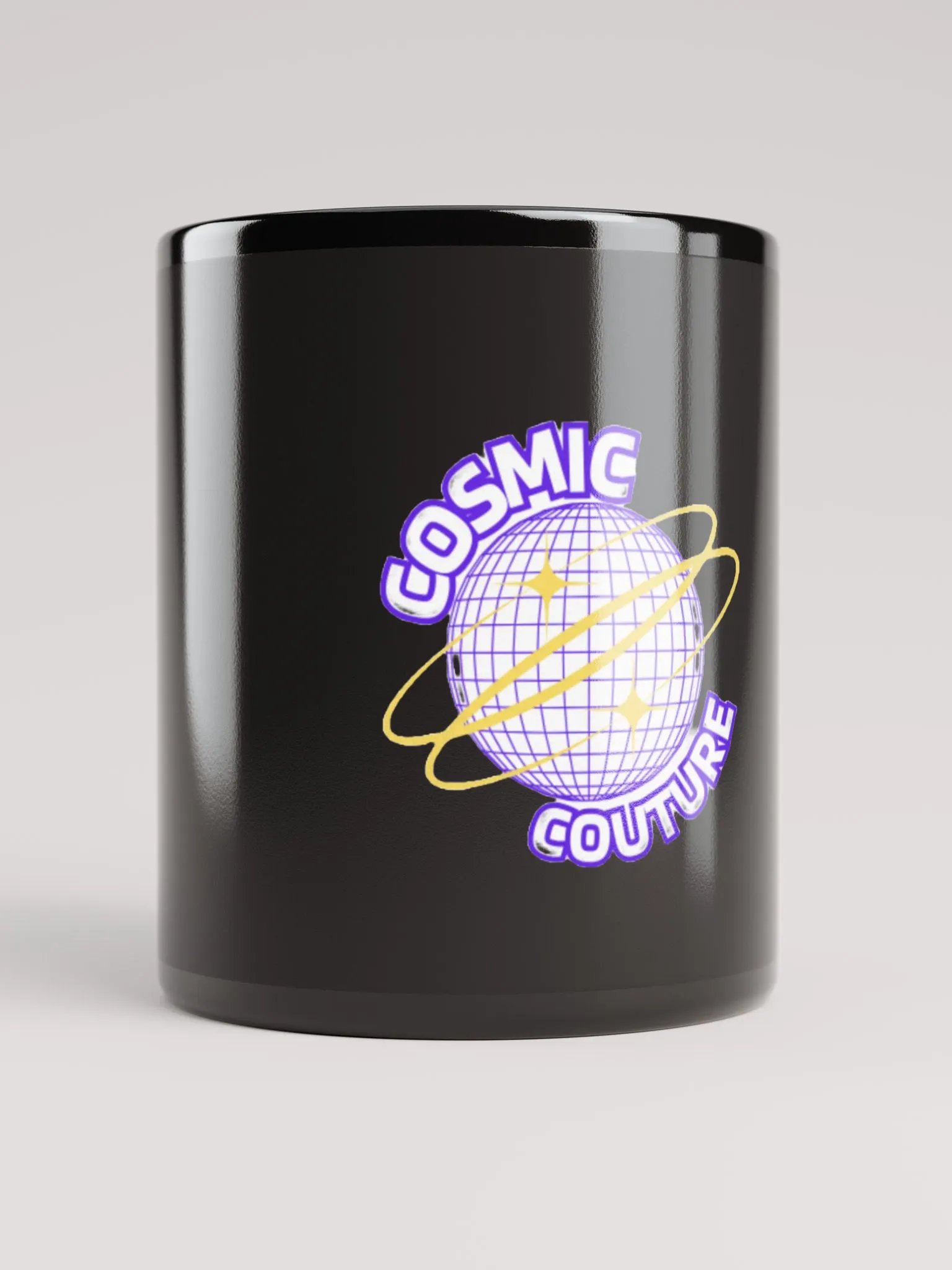 Cosmic Couture Ceramic mug product image (1)