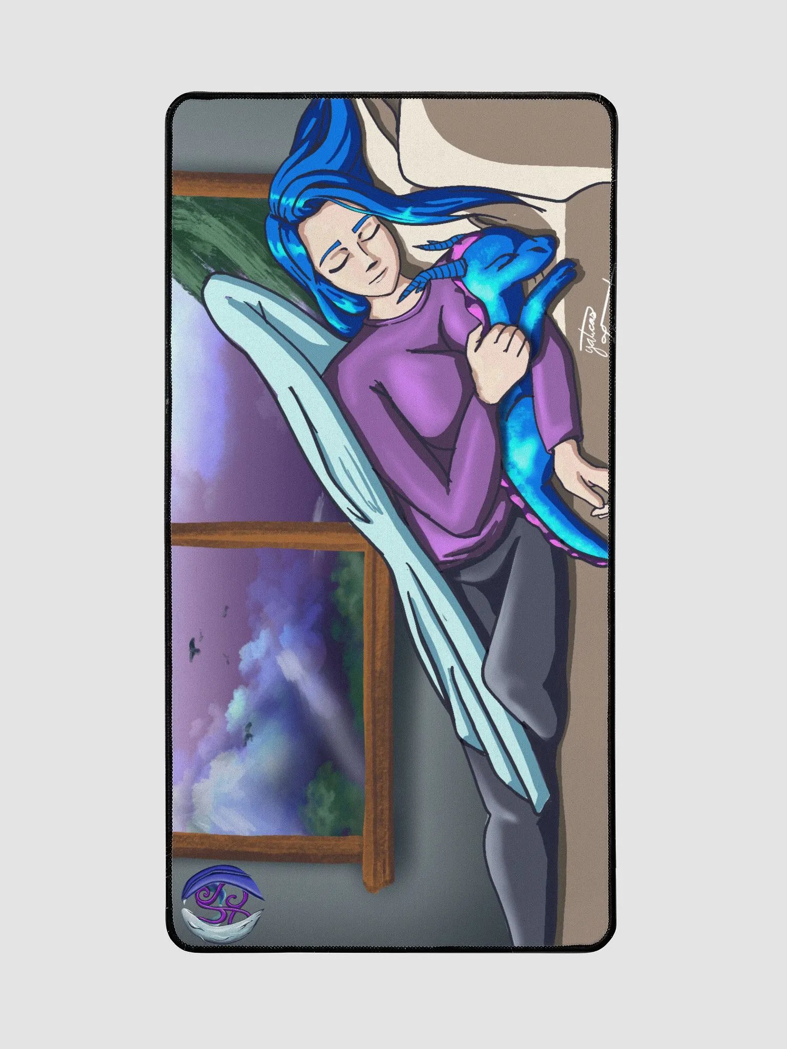 Sleeping Yatica product image (2)