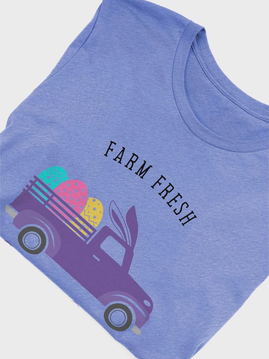 Bunny Hauler Easter T-Shirt product image (3)