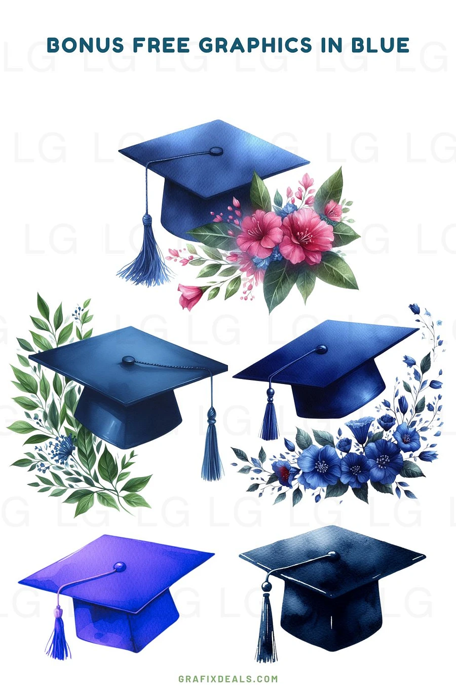 Graduation 2025 Graphics and Zazzle Niche Product Ideas Guide product image (3)