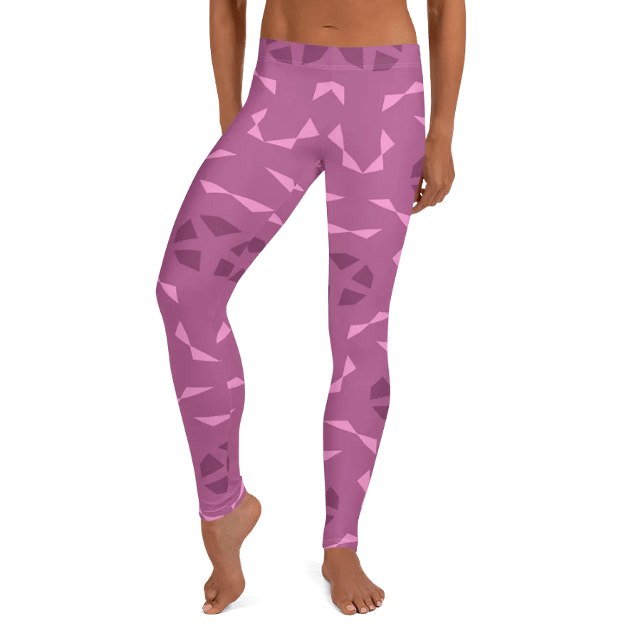 Symmetric Bloom All-Over Leggings product image (9)