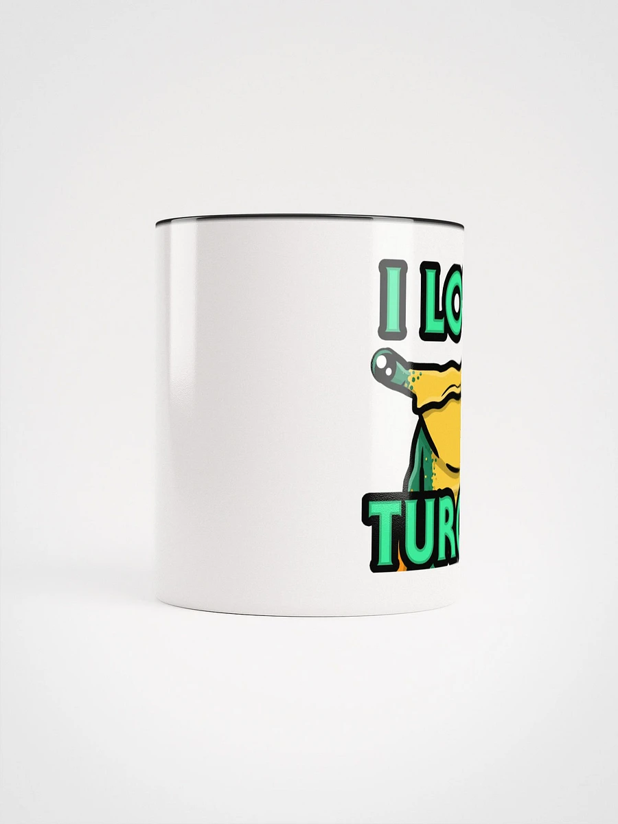I Love Turgle | Mug product image (22)
