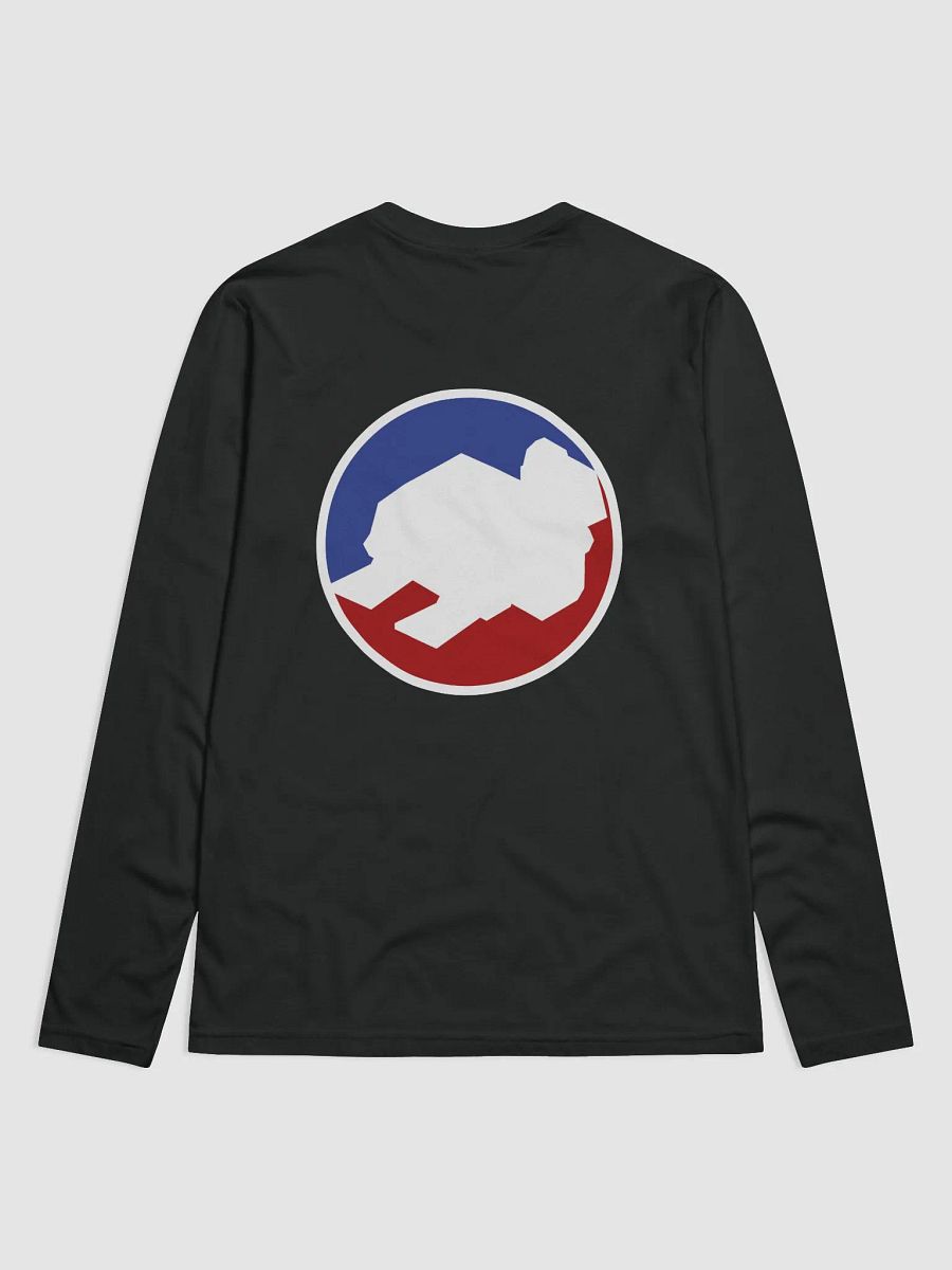 PolyChampions Long-Sleeve T-shirt product image (3)