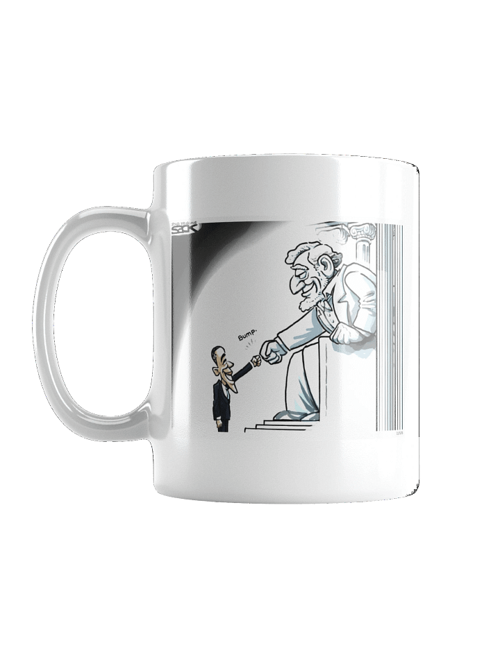 President Obama Mug product image (1)