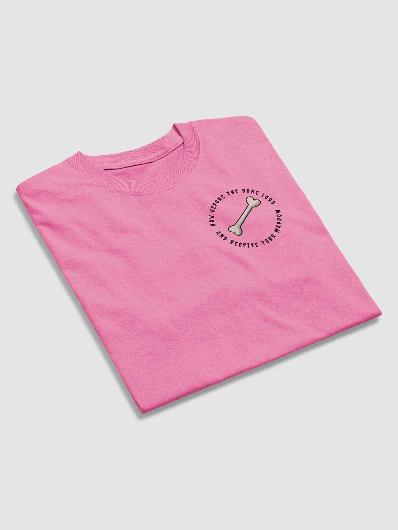 Bow Before TShirt product image (22)