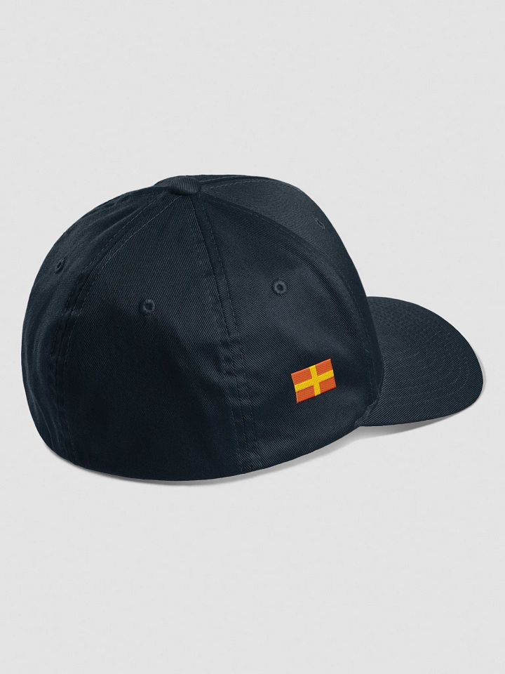 Gorra negra azulada - Make Puerto Rico Spain Again product image (2)
